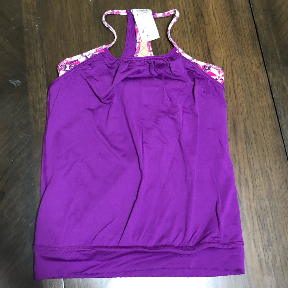 Ivivva tank size 12